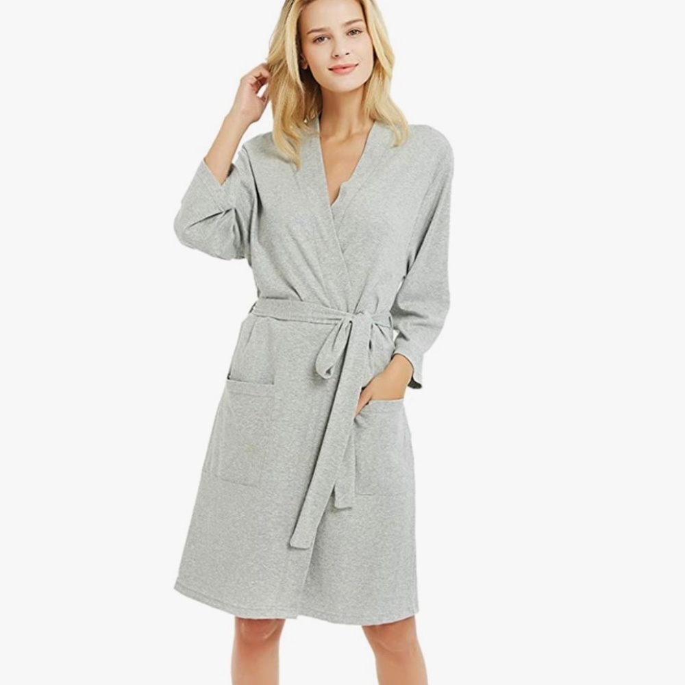 U2SKIIN Women’s Robe - Size Medium, NWT